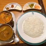 新宿中村屋 manna - 