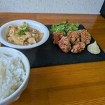 モヒカン食堂 - 
