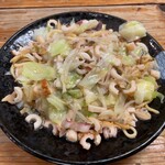 かも料理　まりも本店 - 博多皿うどん1.2人前 1080円