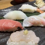 とやま鮨 海富山 - 