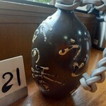 釜あげうどん 長田 in 香の香 - 出汁あつあつ