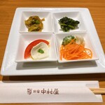 新宿中村屋 manna - 