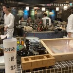 原始炭焼 燗と - 