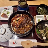 ひつまぶし名古屋備長 グランフロント大阪店 - 上ひつまぶし