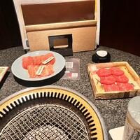 個室 和牛焼肉 吟 難波店 - 
