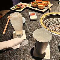 個室 和牛焼肉 吟 難波店 - 