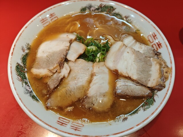 Chuka Soba ◯ Funairi Ten