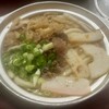 鍋焼うどん アサヒ