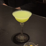 STAR BAR GINZA - シャインマスカットのカクテル　3,500円