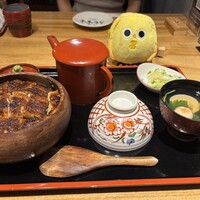 炭焼うな富士 名駅店 - 