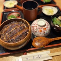鰻う おか冨士 - 