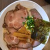 ラーメン 赤シャモジ 桜木店