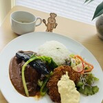 山のプティティール - 