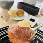 山のプティティール - 