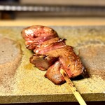 焼とり 常世長鳴鳥 - 