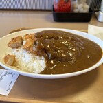 カレーショップジャングル１ - 料理写真: