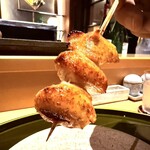 焼とり 常世長鳴鳥 - 