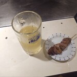 西口やきとん - 