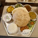 南インド料理 ポンディチェリ - 