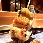 焼とり 常世長鳴鳥 - 