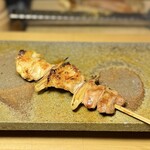 焼とり 常世長鳴鳥 - 