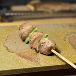 焼とり 常世長鳴鳥 - 