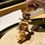 焼とり 常世長鳴鳥 - 