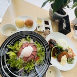 山のプティティール - 