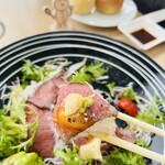 山のプティティール - 