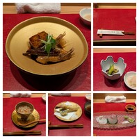 すしと天ぷら 坂本 - 