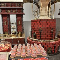 ロビーラウンジ 「マーブルラウンジ」 ヒルトン東京 - 