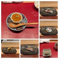 すしと天ぷら 坂本 - 