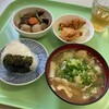 備中県民局 食堂