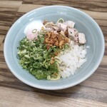 横浜家系らーめん 武源家 - 