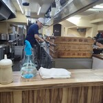 横浜家系らーめん 武源家 - 