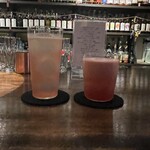 ショットバー サマーグラス - 