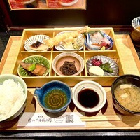 銀座米料亭 八代目儀兵衛 - 