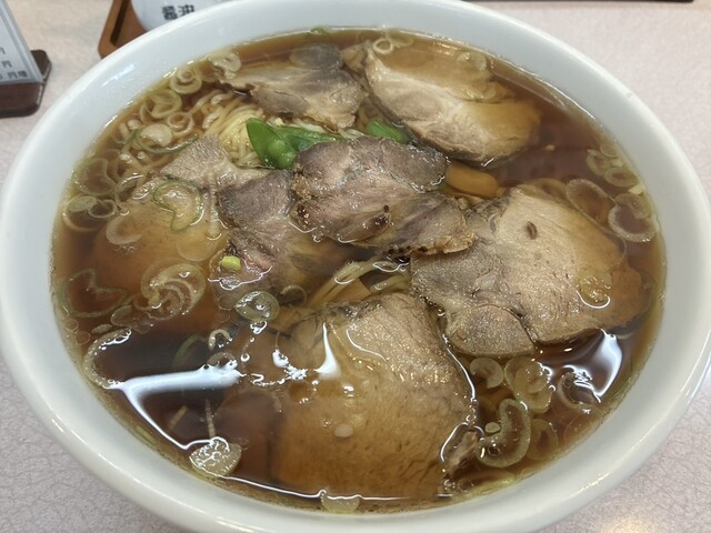 紅天楼 - 磐城石川（中華料理）の写真