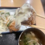 串揚げ角打ち しらすくじら - 