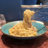 キュニエット - パスタランチセット(1,200円)
                    サラダ･パン付き