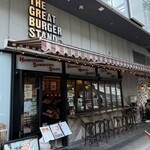 THE GREAT BURGER STAND - 