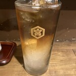 もつ焼き にんべん - 