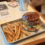 THE GREAT BURGER STAND - 
