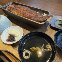 うなぎ四代目菊川 湯の山 素粋居店 -  うなぎ四代目菊川 湯の山 素粋居店 -