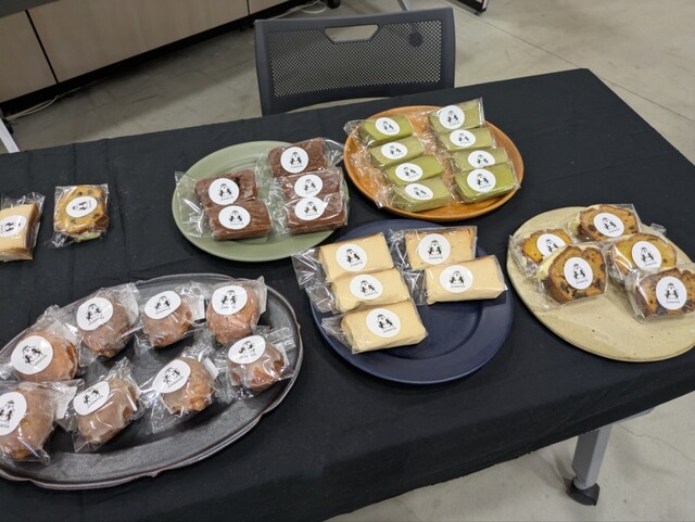 ユベントス - 久慈（カフェ）の写真