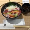 海鮮丼 銀座おのでら 羽田空港第一ターミナル店
