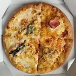 ピザキャリー 富山北店 - 