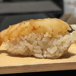 SMART 男前鮓 - 海老の漬け