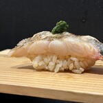 SMART 男前鮓 - 太刀魚