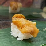 仙令鮨 - 活つぶ貝